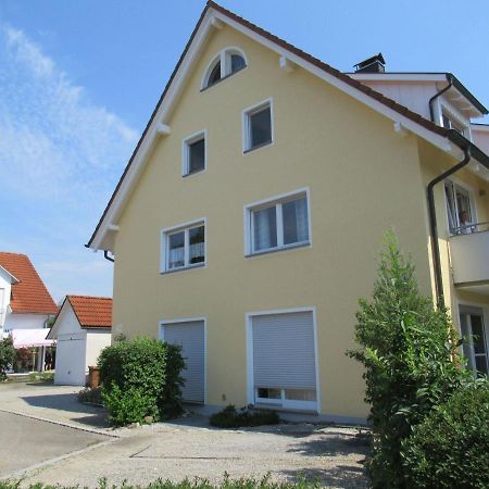 Ferienwohnung Haus Grete Langenargen Exterior foto