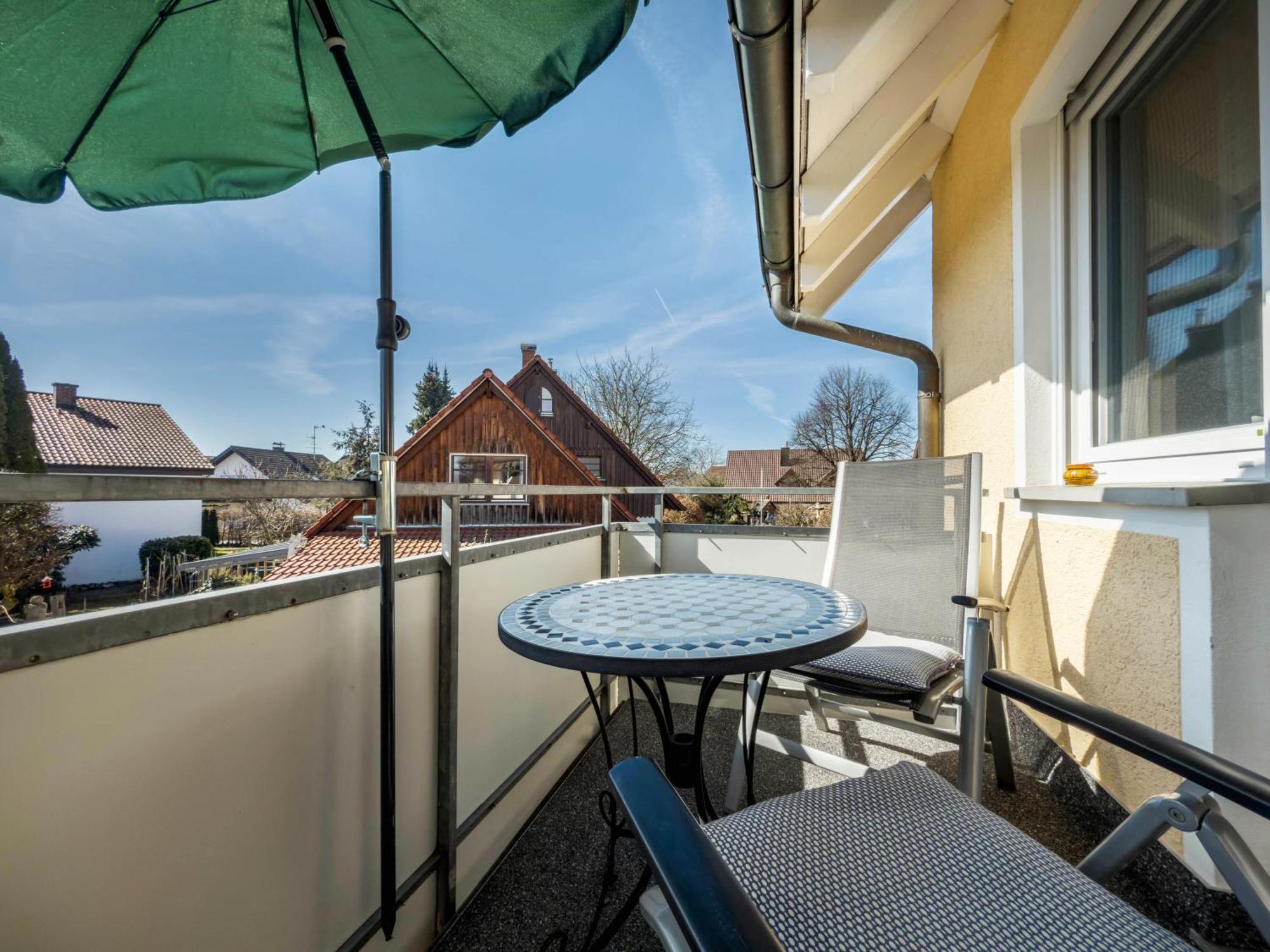 Ferienwohnung Haus Grete Langenargen Exterior foto