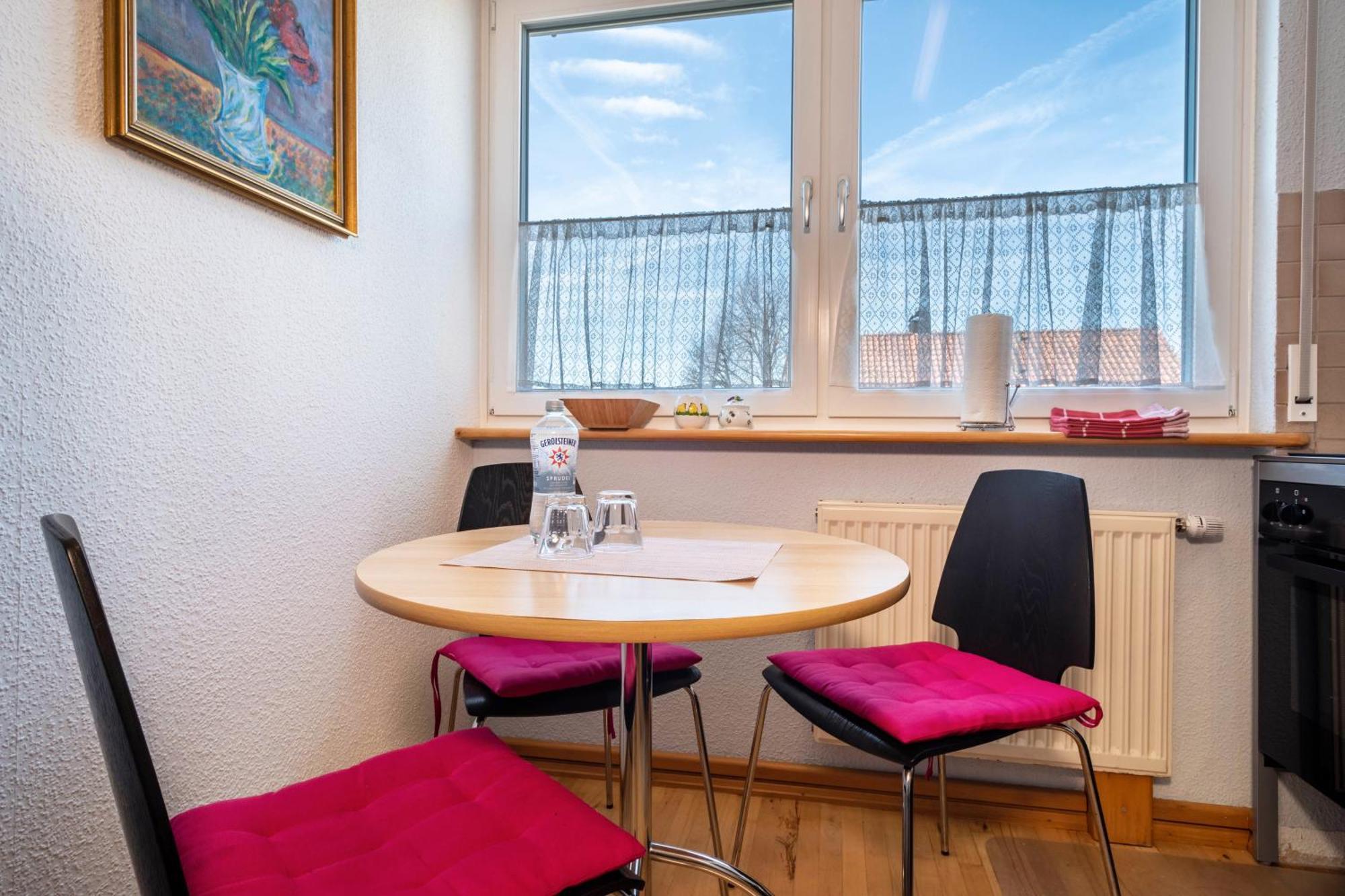 Ferienwohnung Haus Grete Langenargen Exterior foto