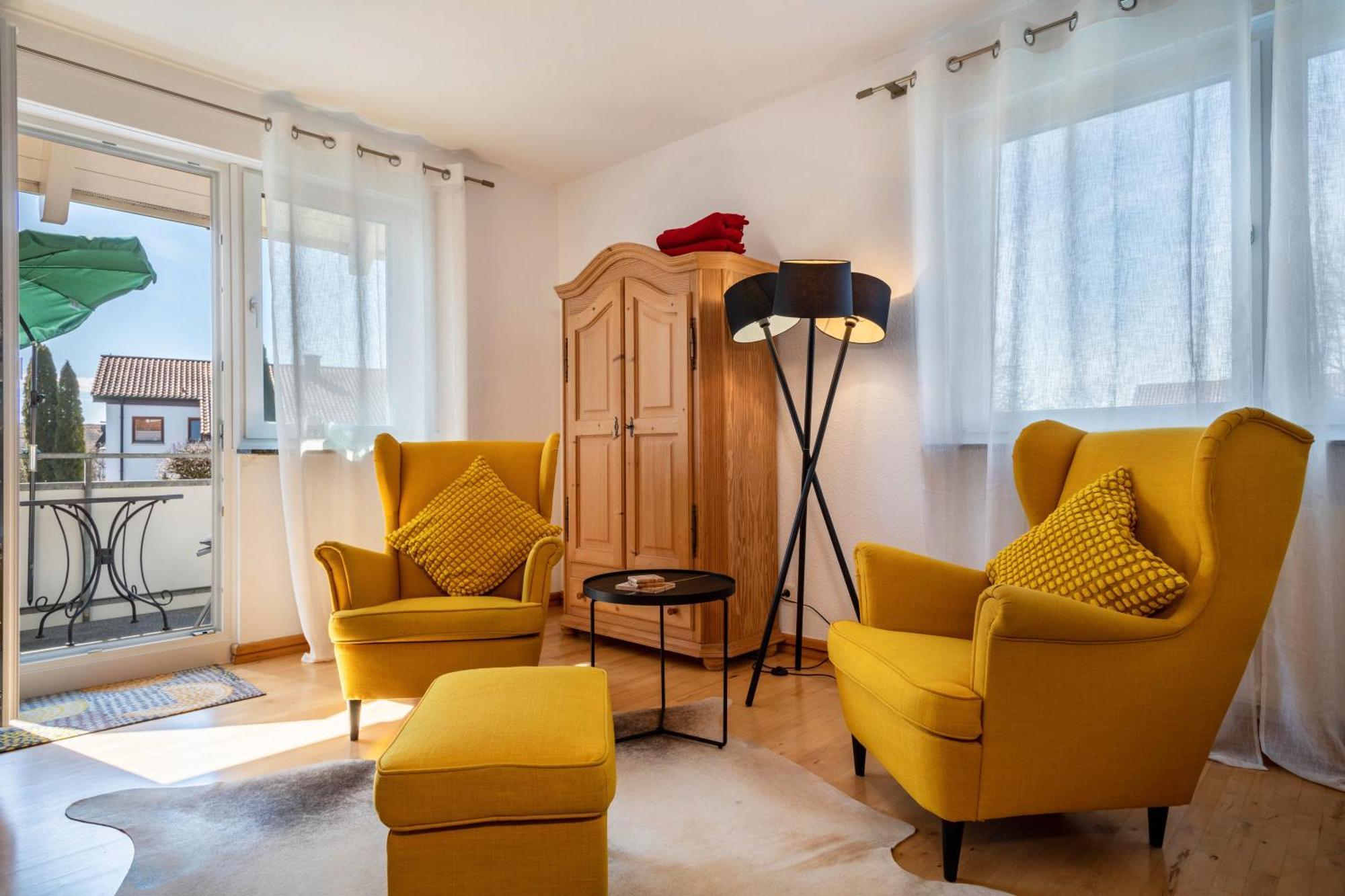 Ferienwohnung Haus Grete Langenargen Exterior foto