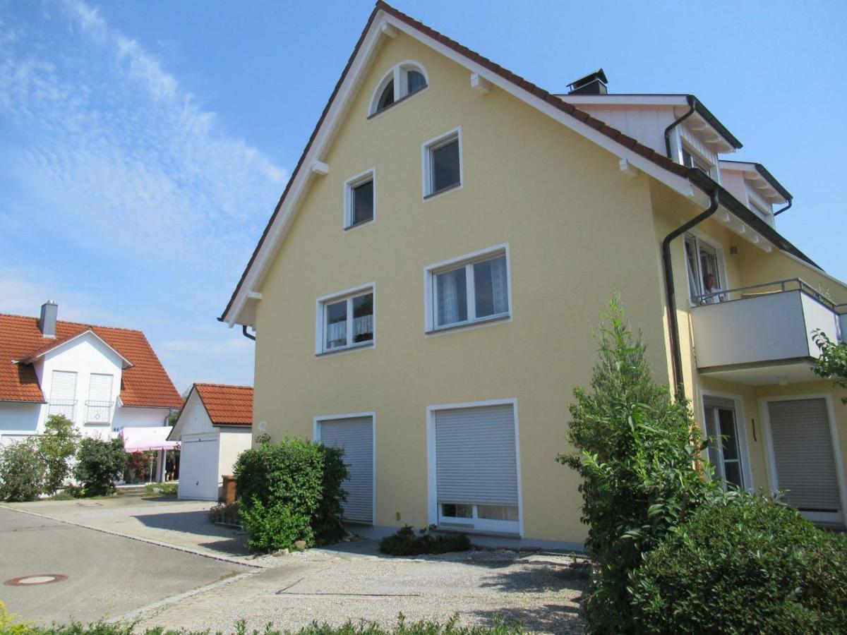 Ferienwohnung Haus Grete Langenargen Exterior foto